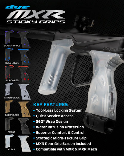 MXR Sticky Grip Kit
