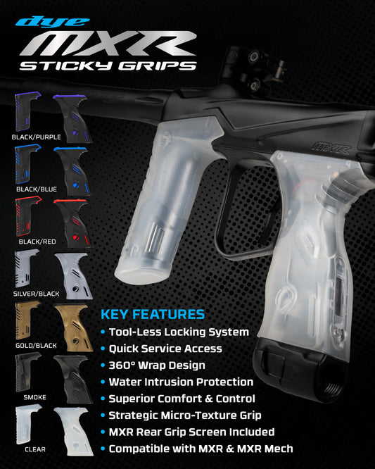 MXR Sticky Grip Kit