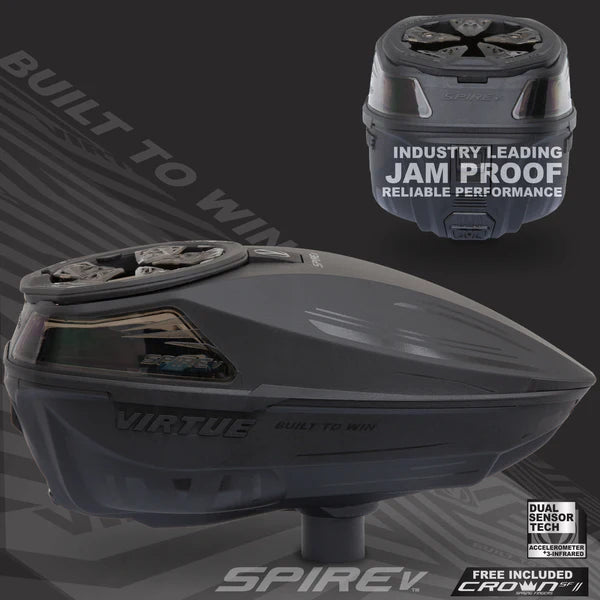Virtue Spire V Loader