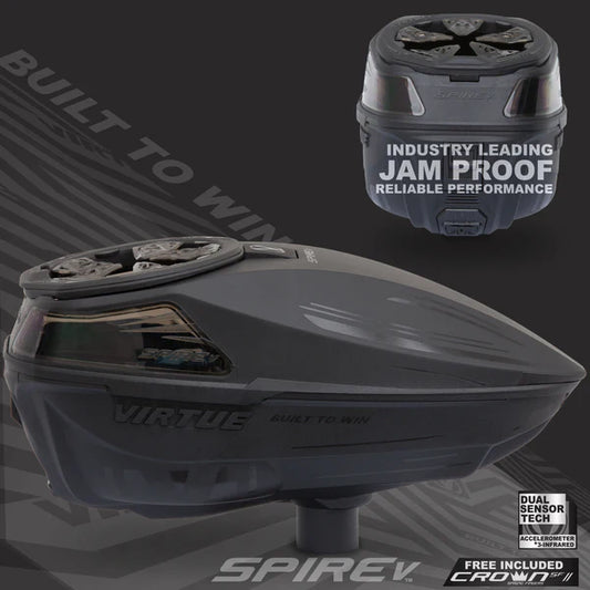 Virtue Spire V Loader