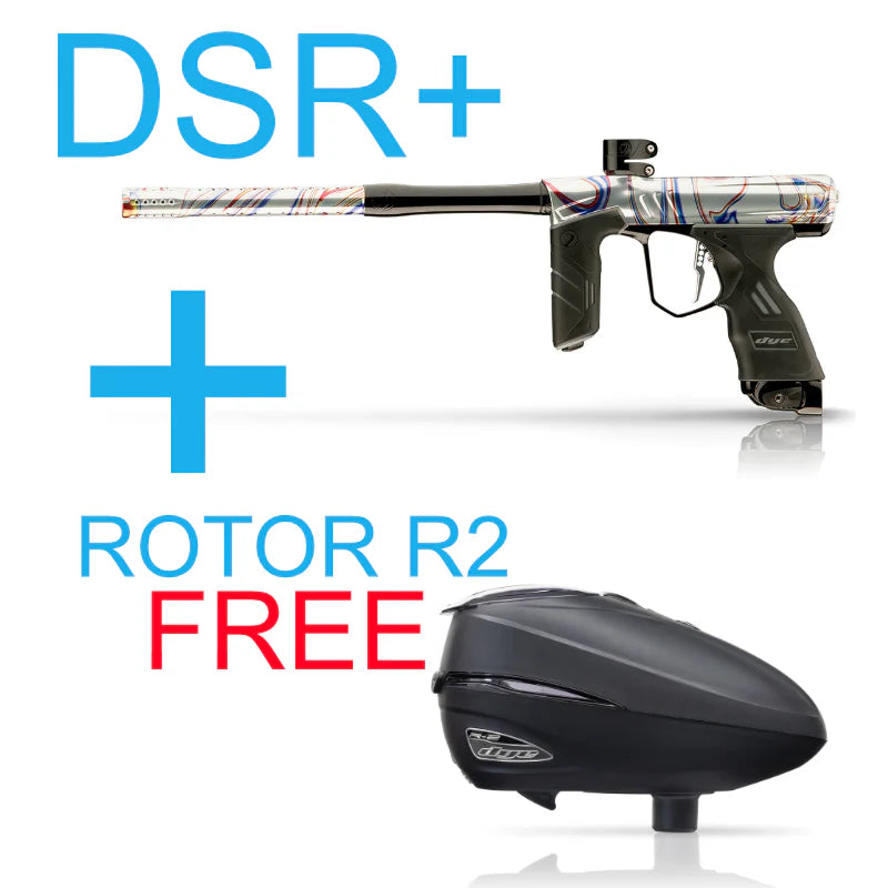 DSR+ PGA SLICK POLISHED Bundle