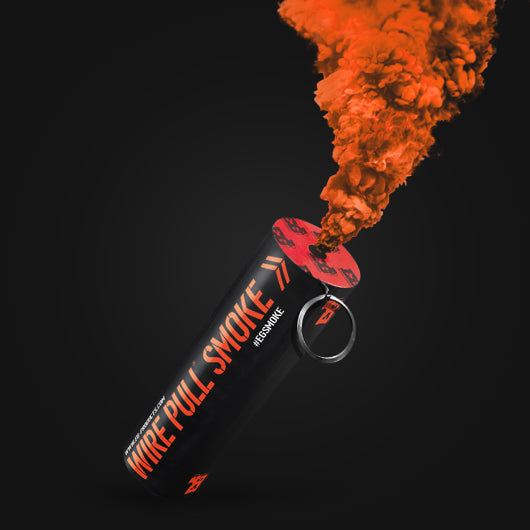 Enola Gaye WP40 Wire Pull® Smoke Grenade