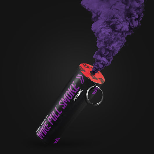 Enola Gaye WP40 Wire Pull® Smoke Grenade