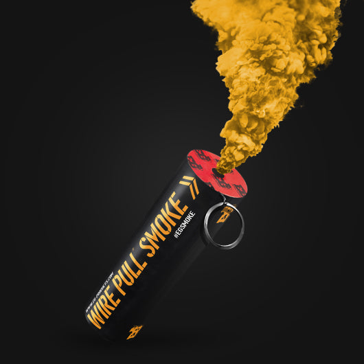 Enola Gaye WP40 Wire Pull® Smoke Grenade